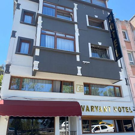 Varyant Hotel İzmir Extérieur photo