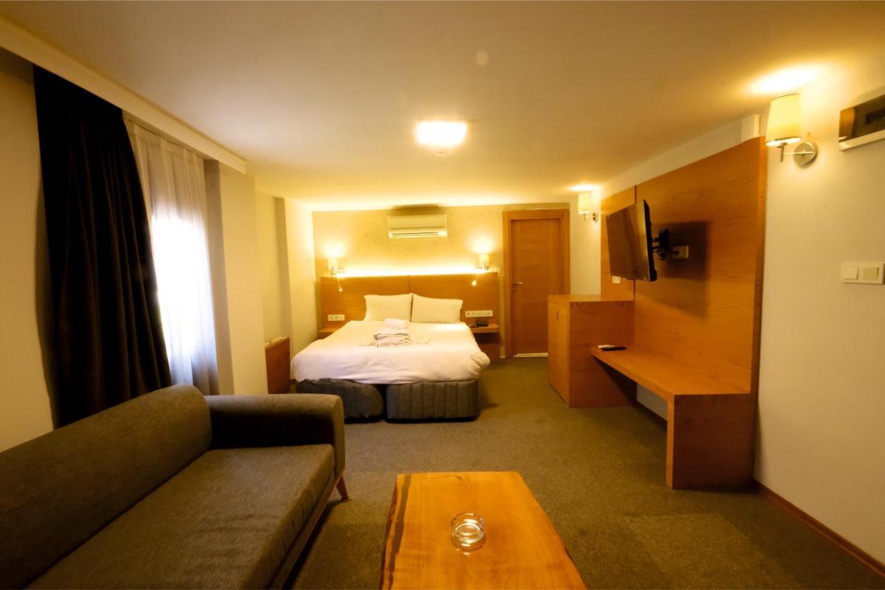 Varyant Hotel İzmir Extérieur photo
