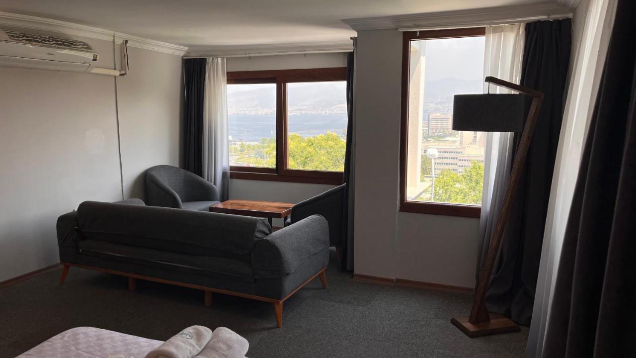 Varyant Hotel İzmir Extérieur photo