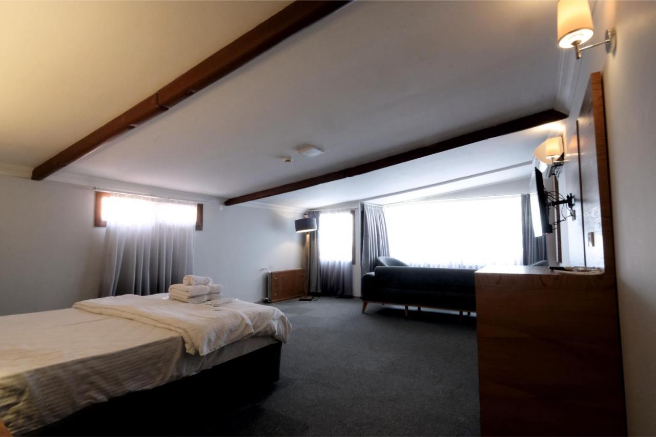 Varyant Hotel İzmir Extérieur photo