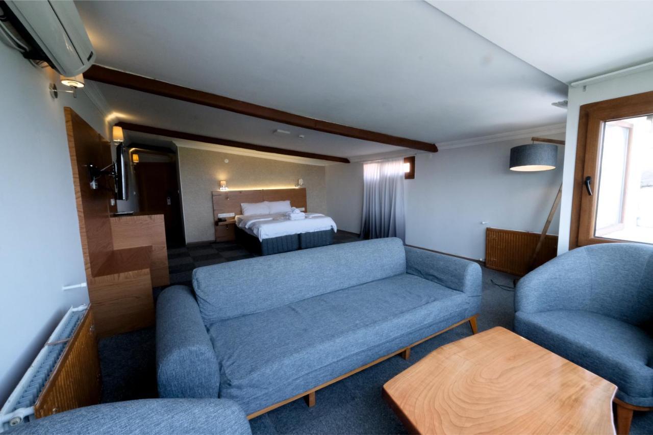 Varyant Hotel İzmir Extérieur photo