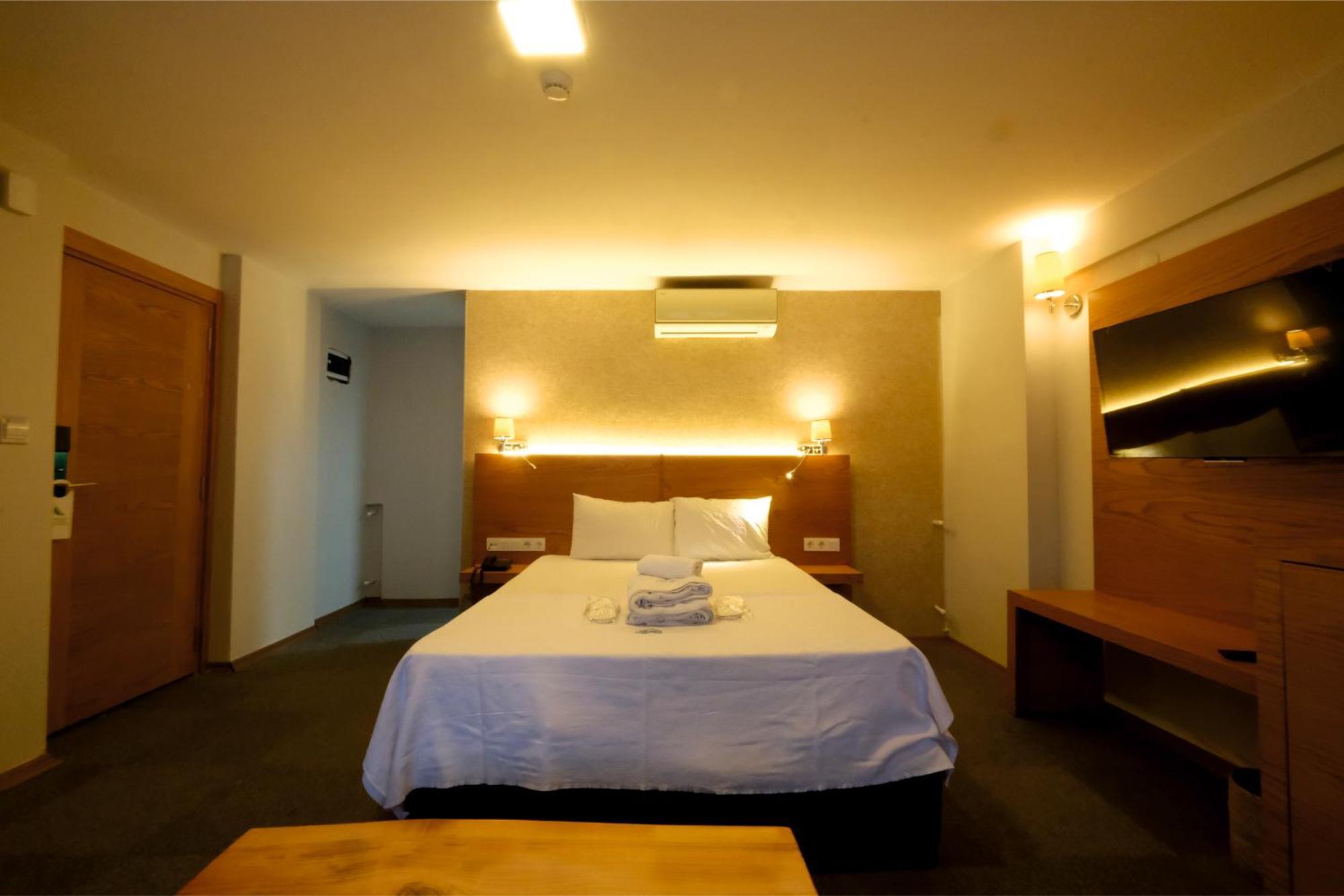 Varyant Hotel İzmir Extérieur photo