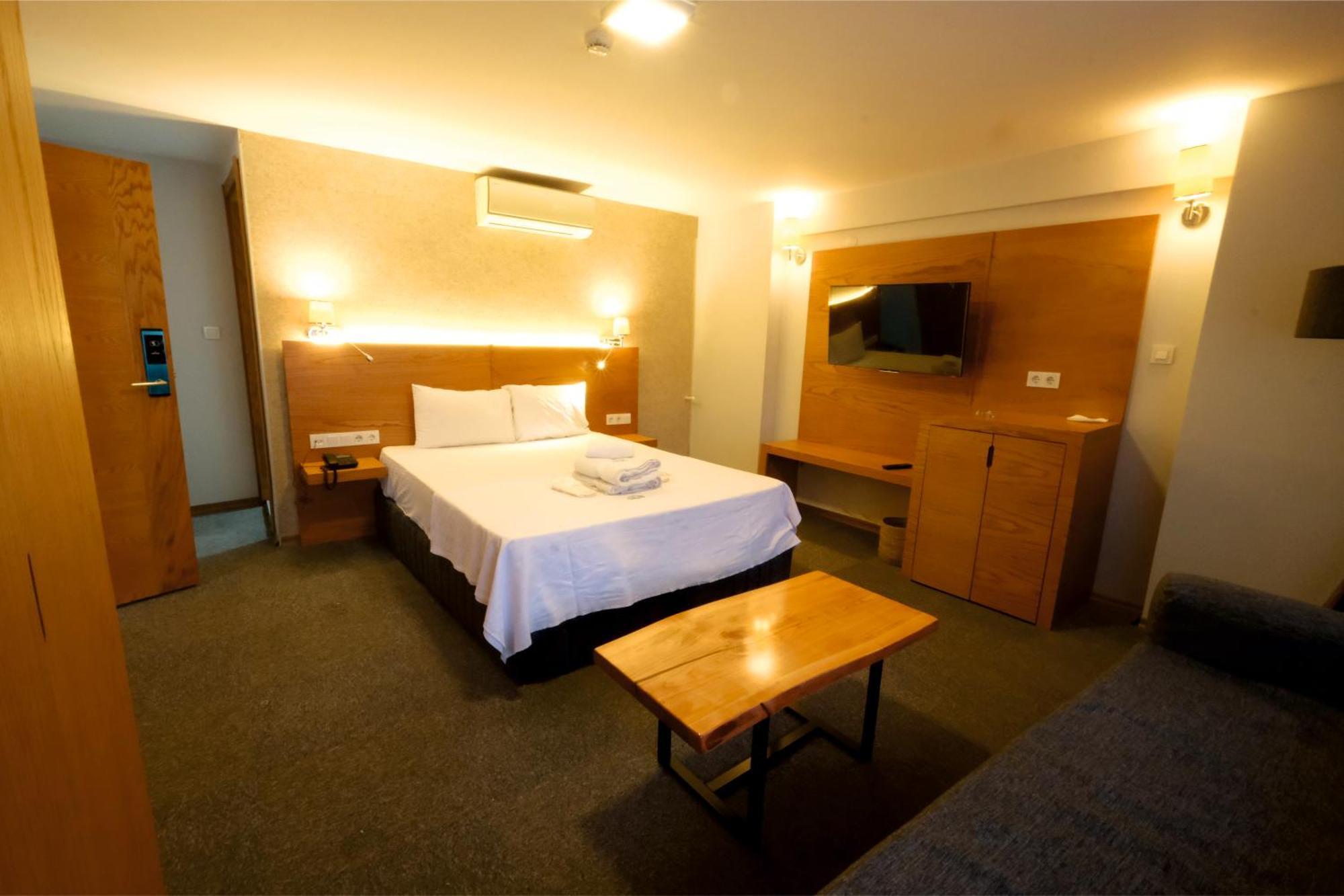 Varyant Hotel İzmir Extérieur photo