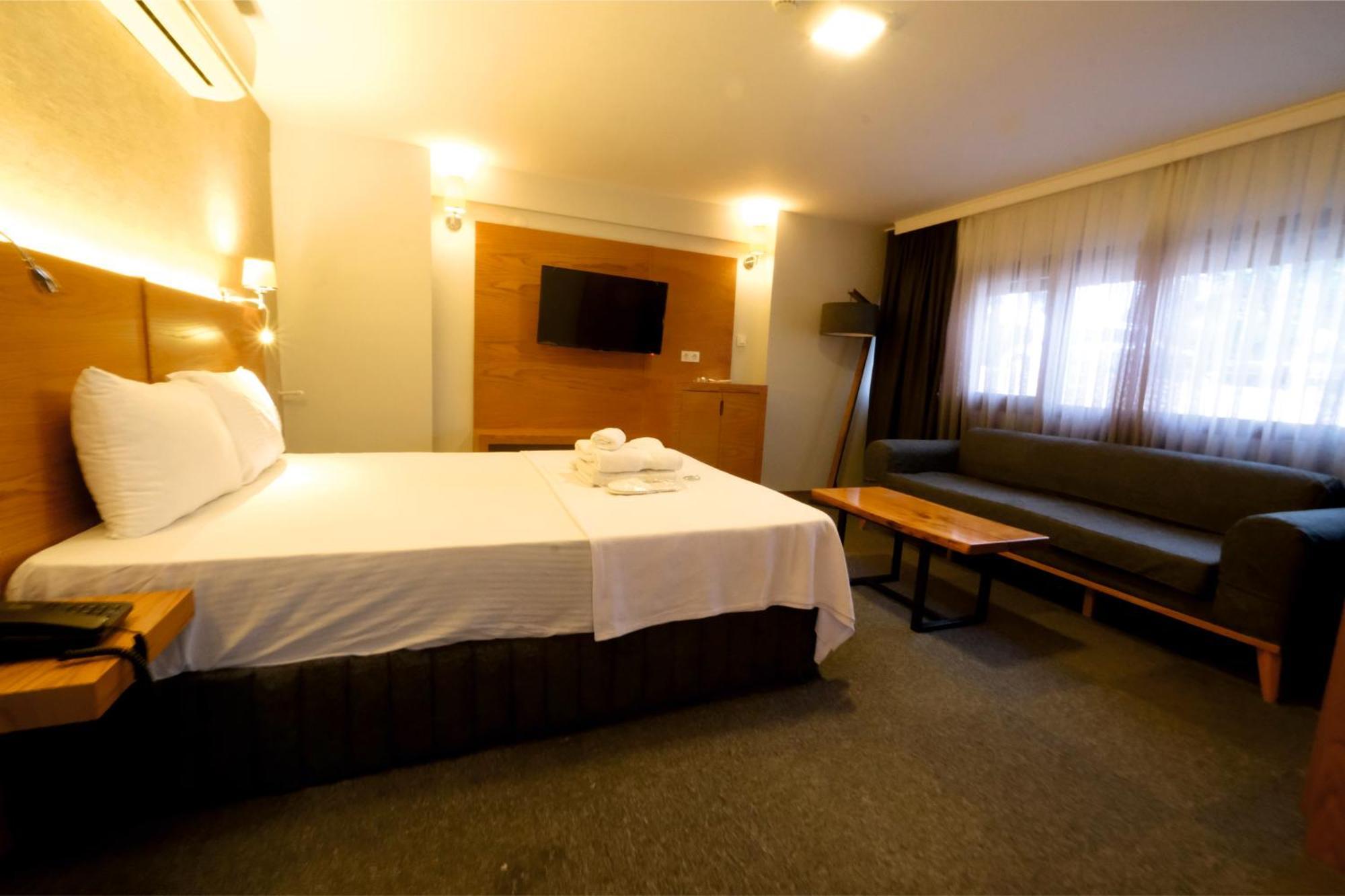 Varyant Hotel İzmir Extérieur photo