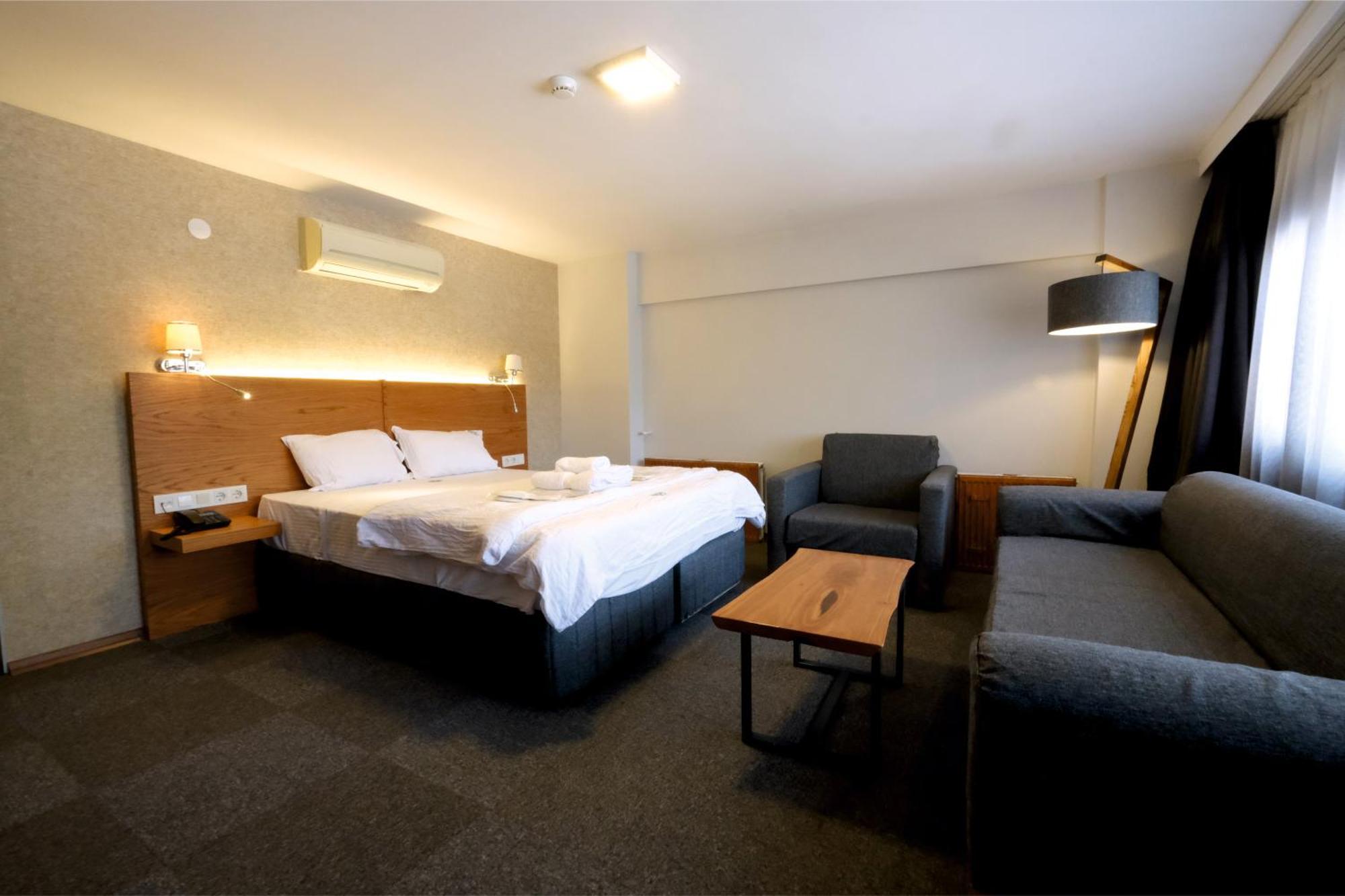 Varyant Hotel İzmir Extérieur photo