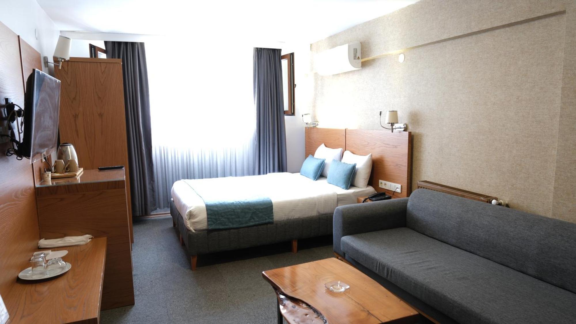 Varyant Hotel İzmir Extérieur photo