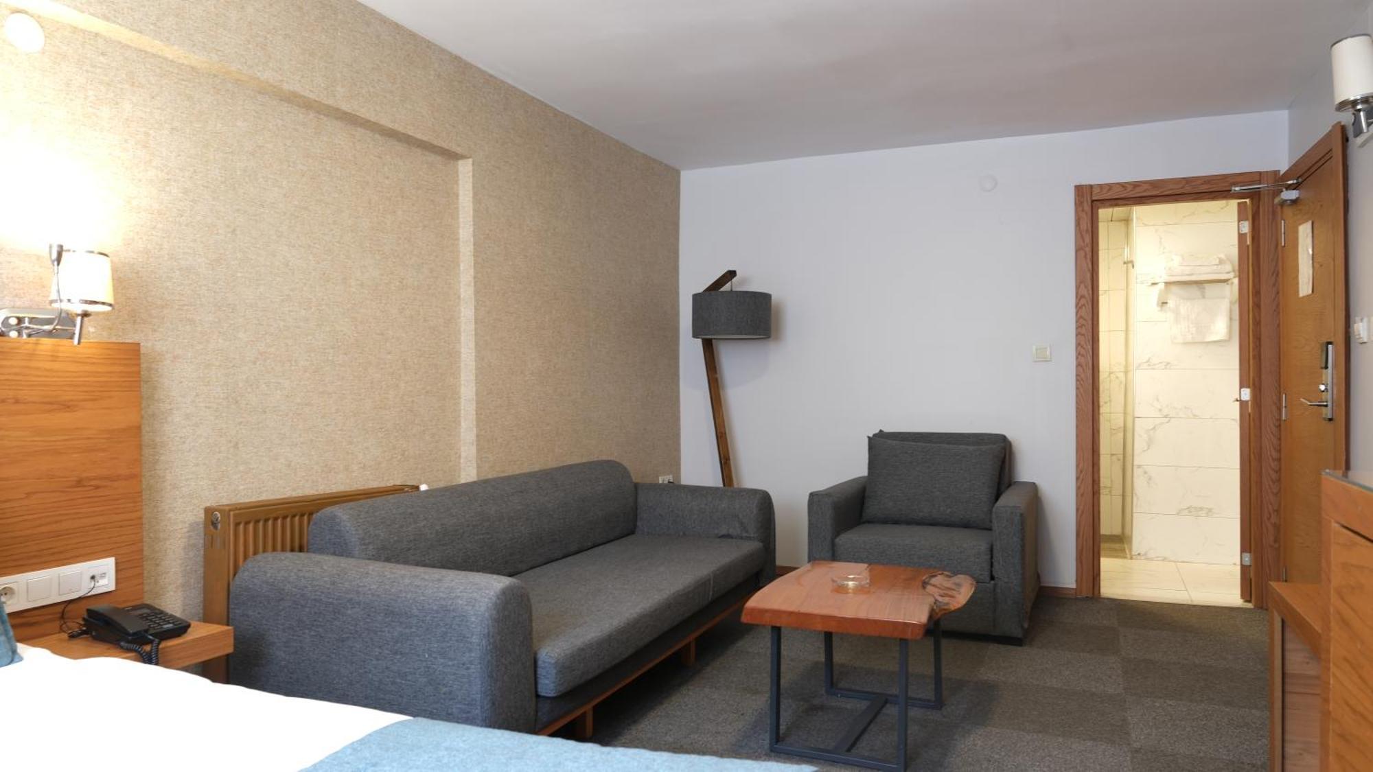Varyant Hotel İzmir Extérieur photo