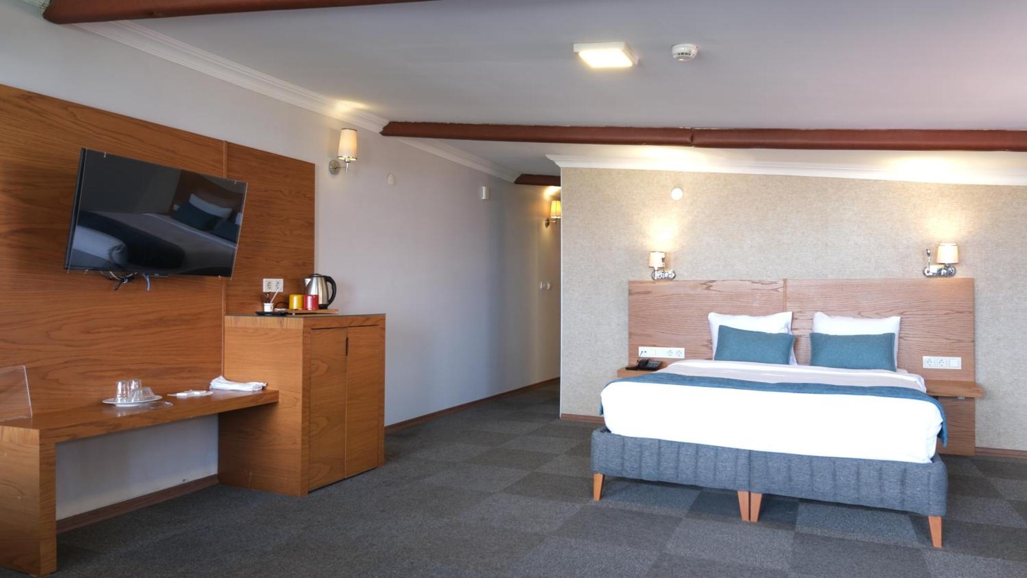 Varyant Hotel İzmir Extérieur photo