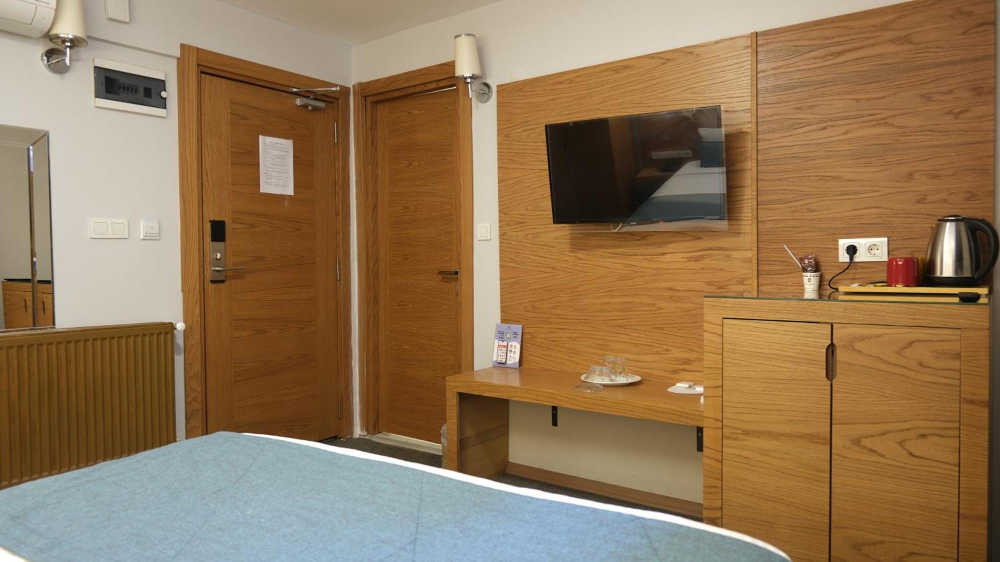 Varyant Hotel İzmir Extérieur photo