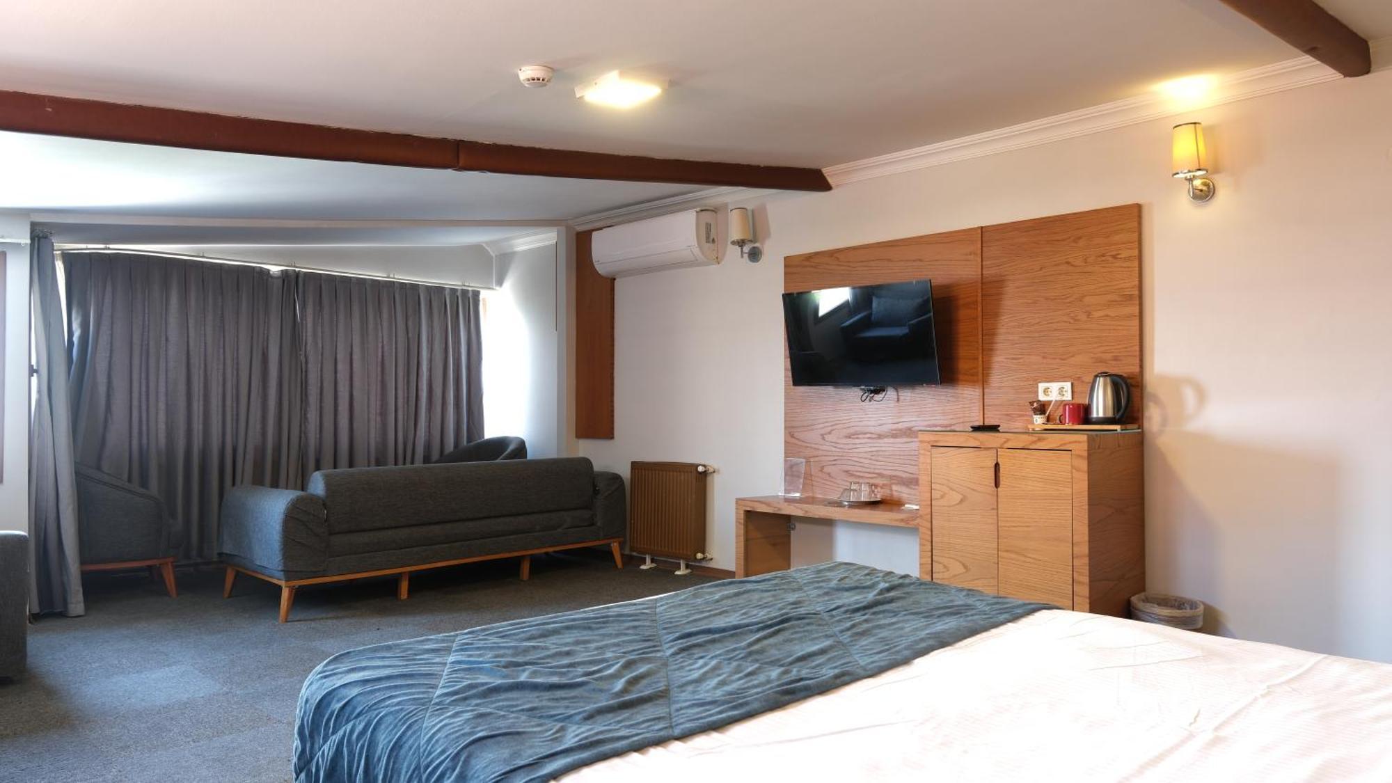 Varyant Hotel İzmir Extérieur photo