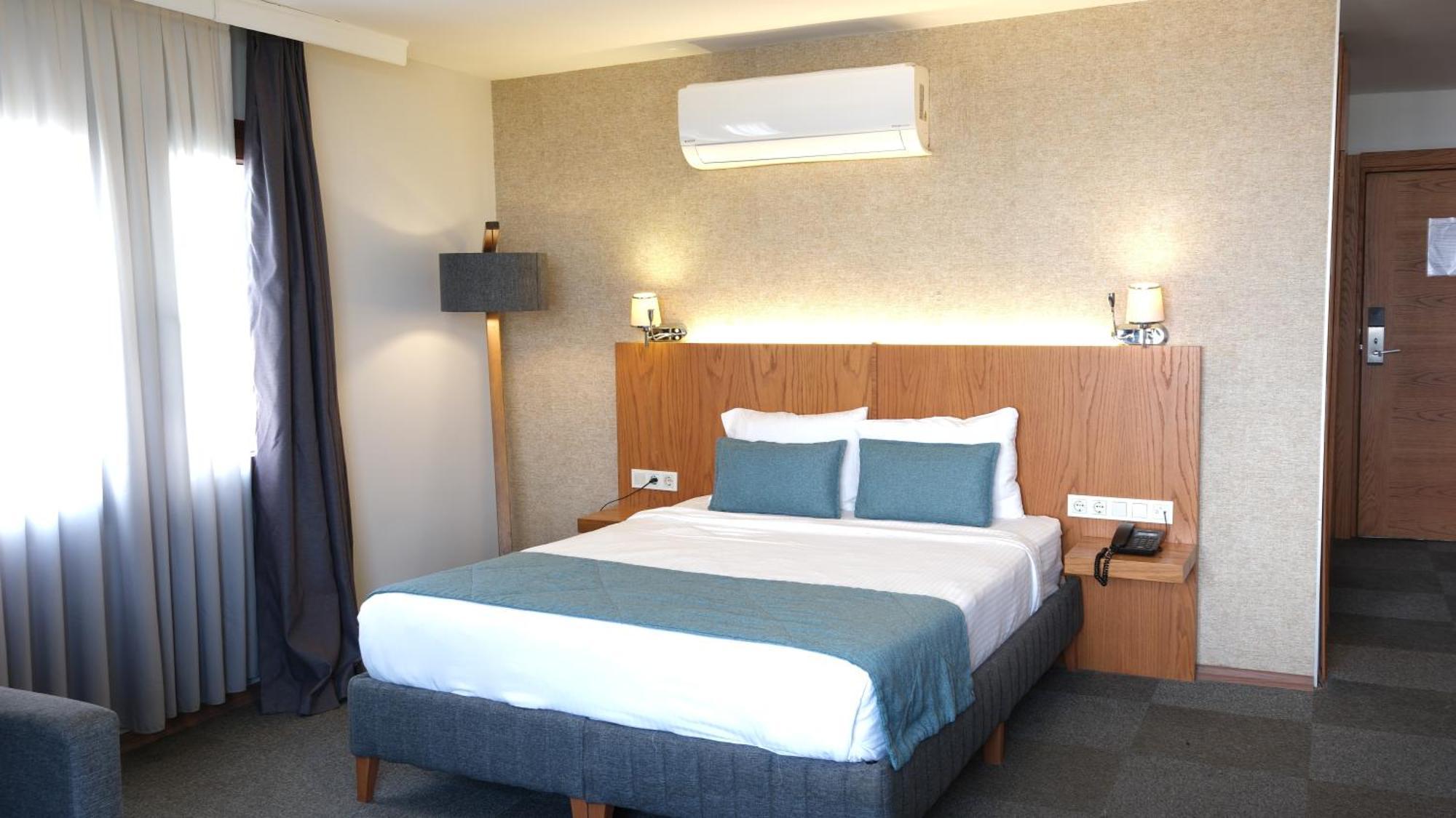 Varyant Hotel İzmir Extérieur photo