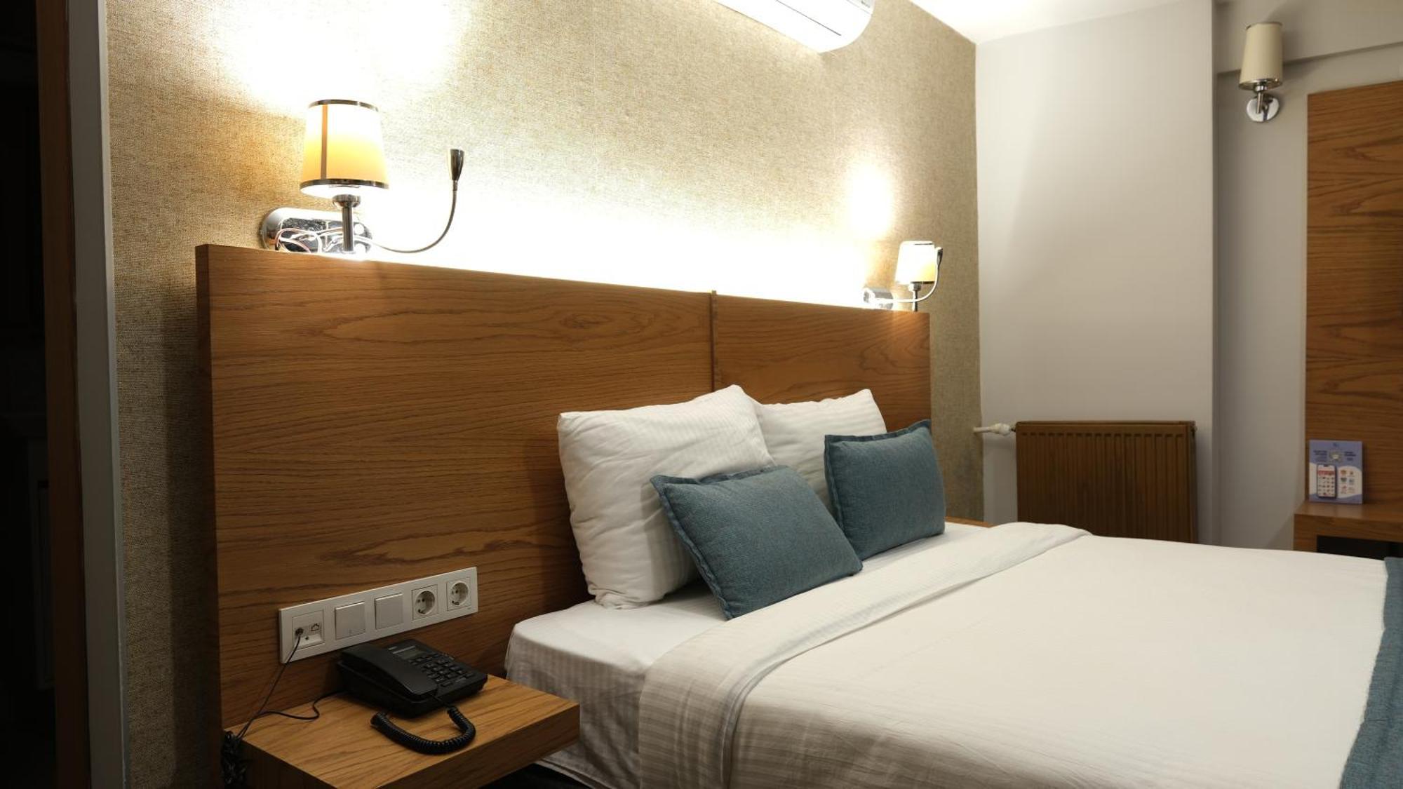Varyant Hotel İzmir Extérieur photo