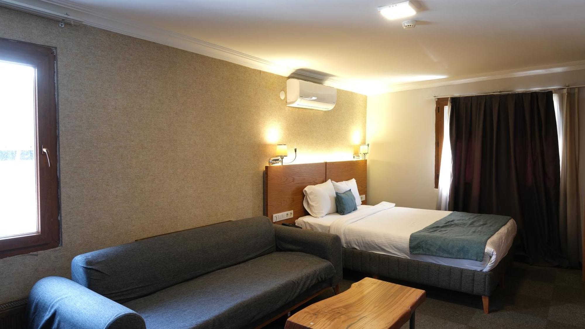 Varyant Hotel İzmir Extérieur photo