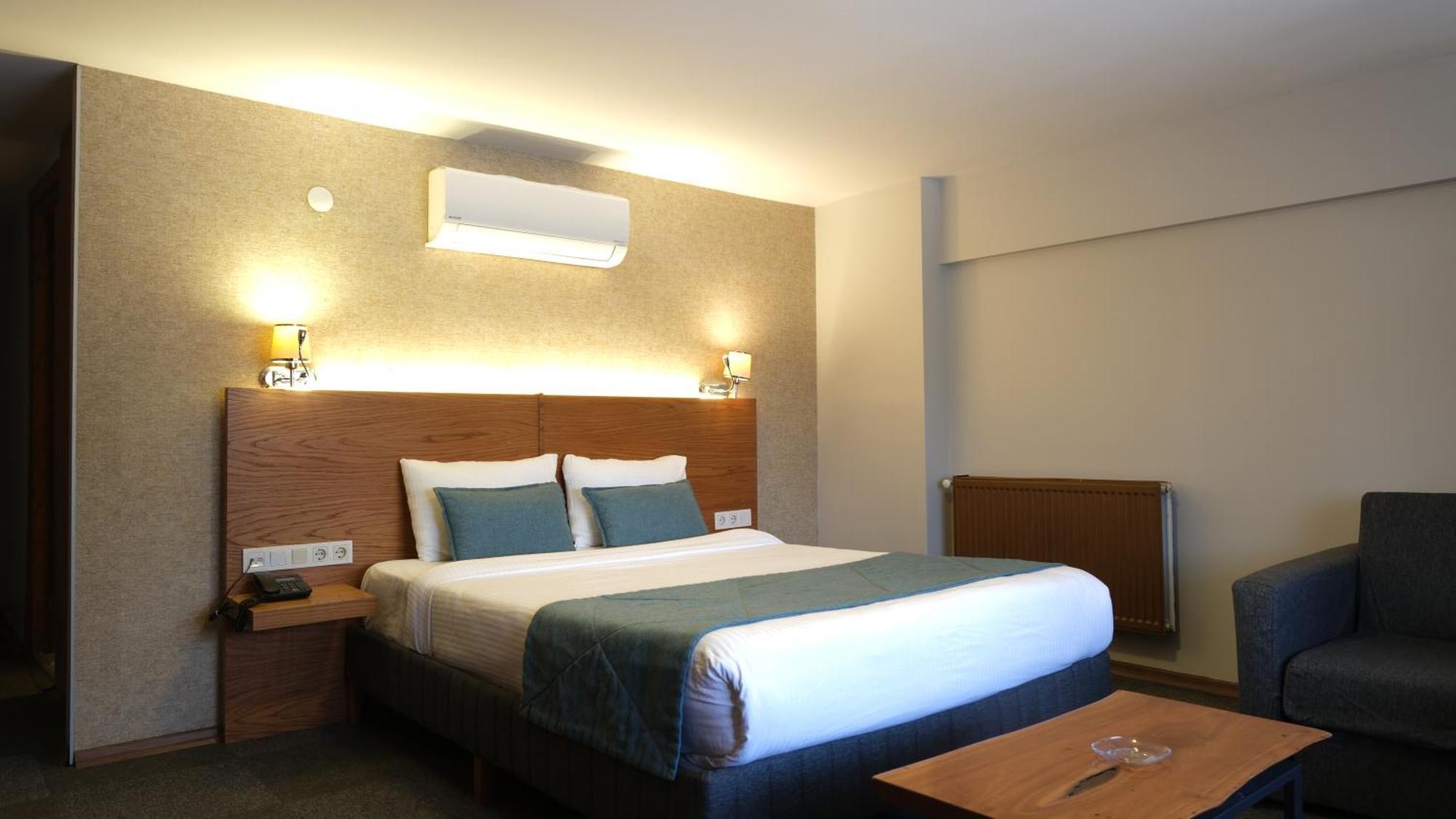 Varyant Hotel İzmir Extérieur photo