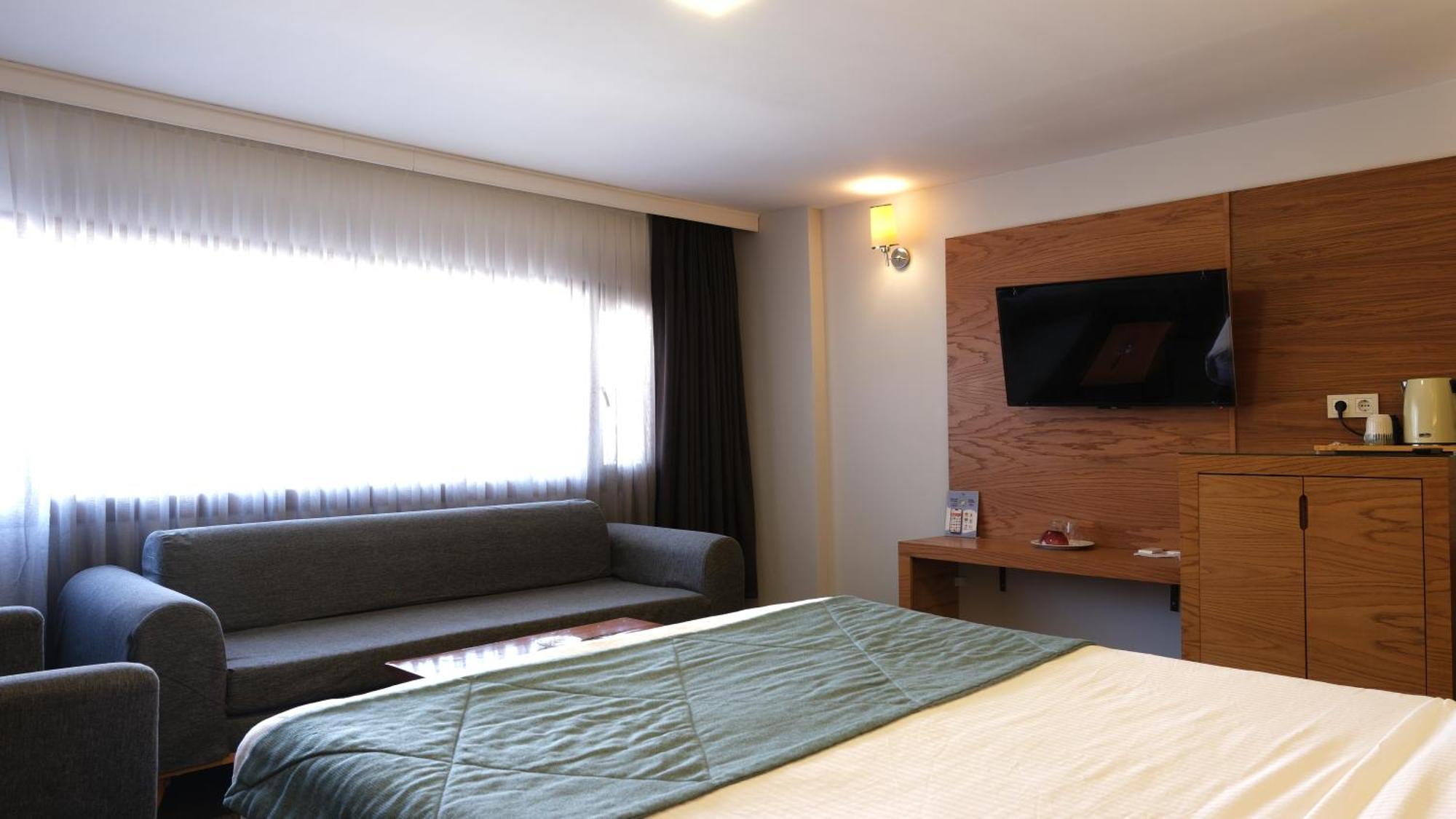 Varyant Hotel İzmir Extérieur photo