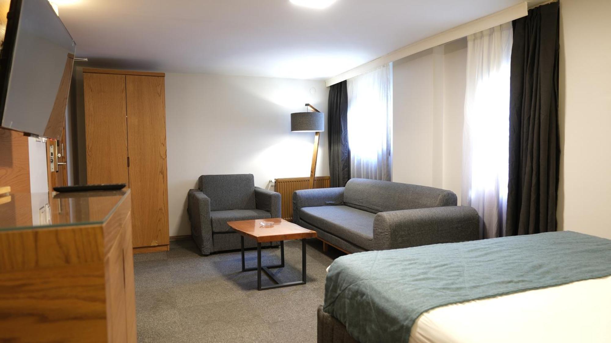 Varyant Hotel İzmir Extérieur photo