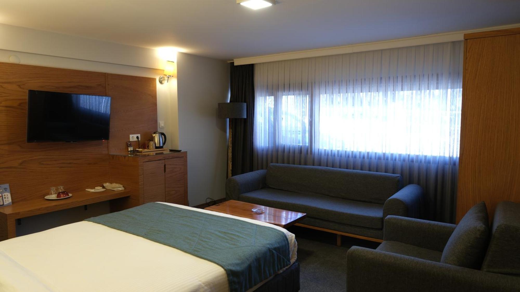 Varyant Hotel İzmir Extérieur photo