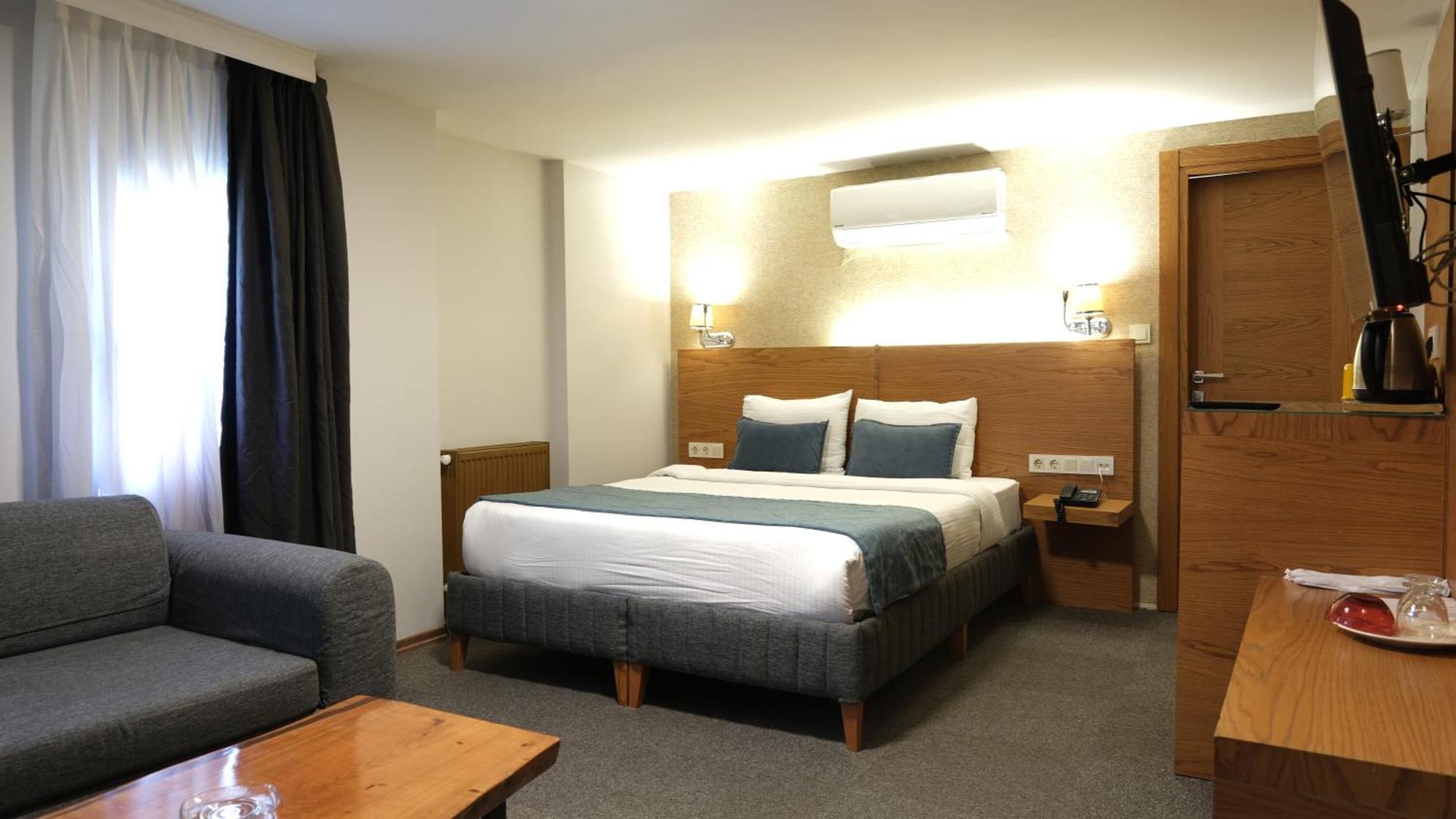 Varyant Hotel İzmir Extérieur photo
