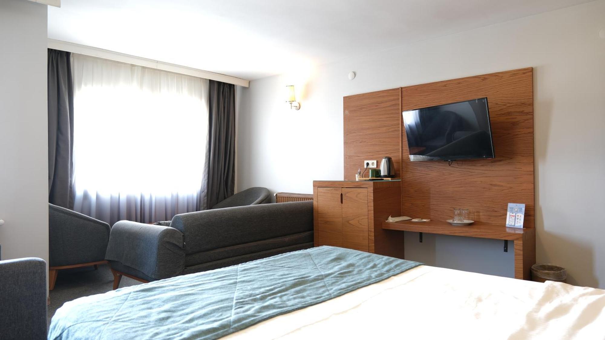 Varyant Hotel İzmir Extérieur photo