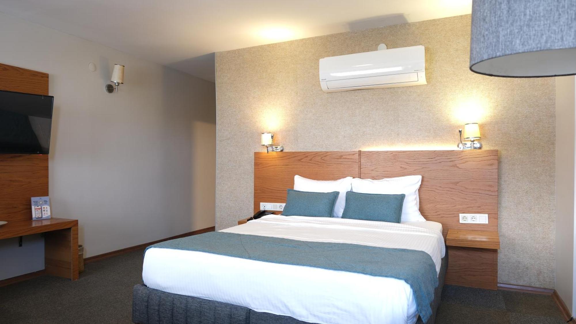 Varyant Hotel İzmir Extérieur photo