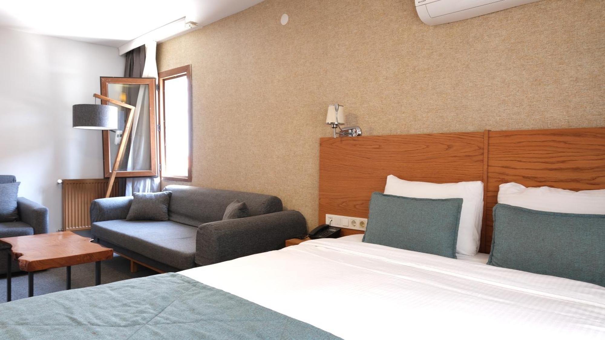 Varyant Hotel İzmir Extérieur photo